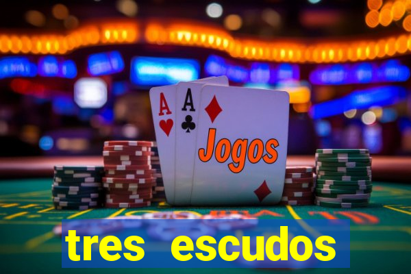 tres escudos botafogo png